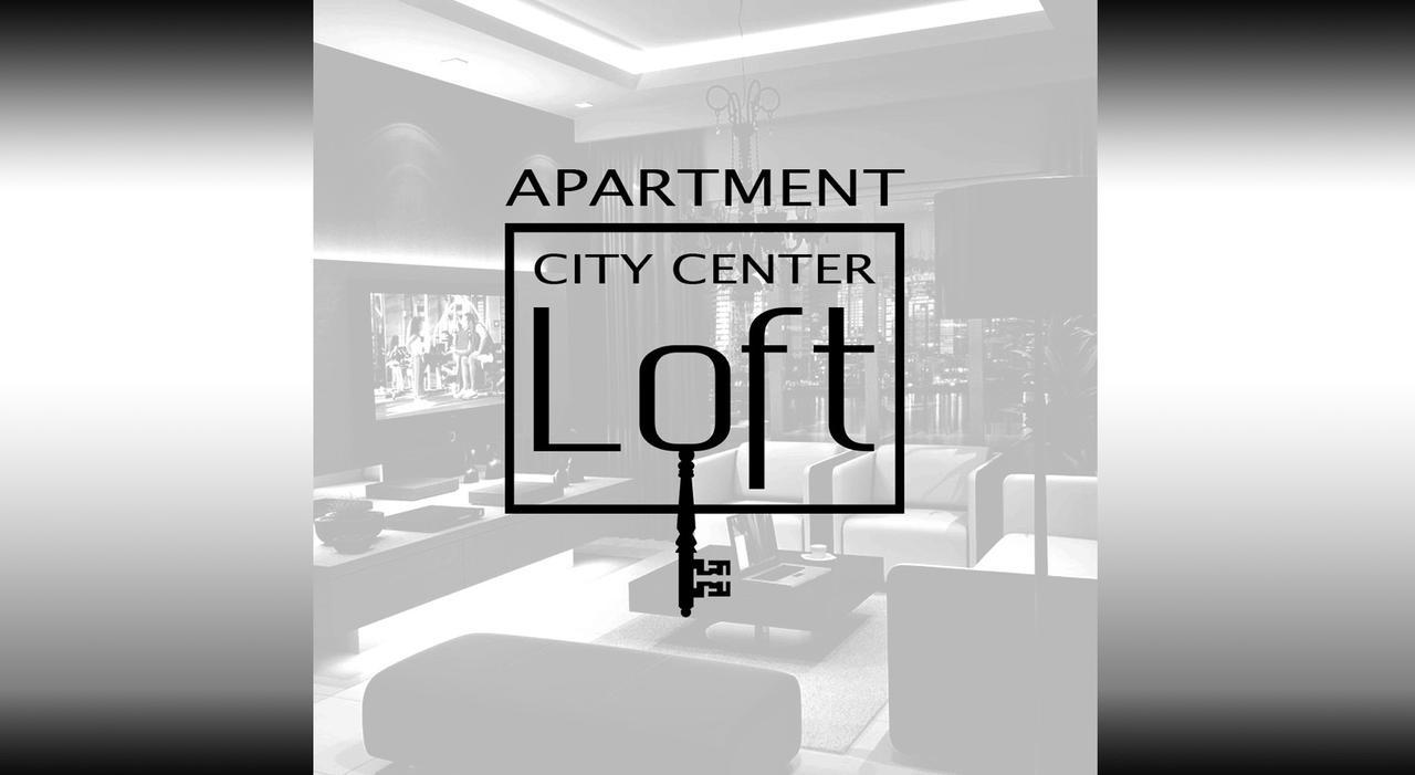 Loft City Center Belgrade Exterior photo